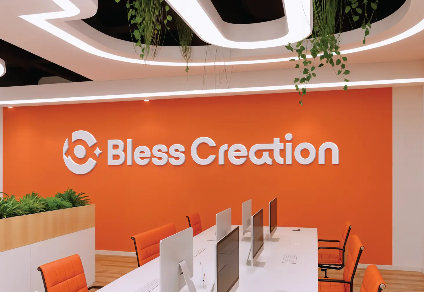 Bless Creation Creative Agency